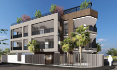Beautiful 2 bedroom apartment 75 m2 for sale in Livadia