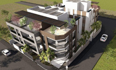 2 bedroom apartment 92 m2 for sale in Livadia