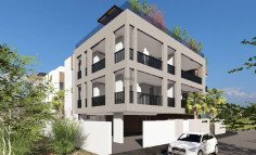 2 bedroom apartment 92 m2 for sale in Livadia