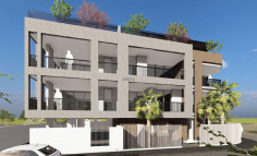Spacious 2 bedroom apartment 75 m2 for sale in Livadia