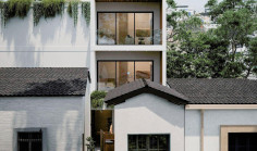 Plot with planning application in Old Town, Limassol , Limassol
