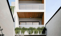 Plot with planning application in Old Town, Limassol , Limassol