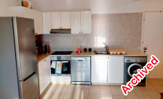 Charming one-bedroom apartment with sea view in Pegeia Charming one-bedroom apartment with sea view in Pegeia