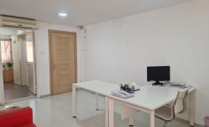 Office 110 m2 to rent in Agias Zonis