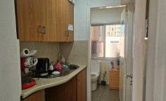 Office 110 m2 to rent in Agias Zonis