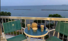 Lovely 2 bed furnished apartment to rent in Neapolis