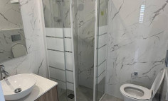 3 bedroom apartment with swimming pool to rent in Agios Athanasios
