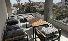 Apartment (penthouse) in Agios Athanasios, Limassol for rent 