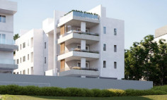 Beautiful two bedroom penthouse for sale in Aradippou
