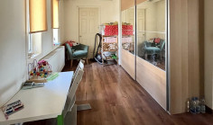 4 bedroom furnished house with swimming pool for sale in Agios Dometios