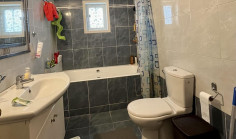 4 bedroom furnished house with swimming pool for sale in Agios Dometios