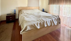 4 bedroom furnished house with swimming pool for sale in Agios Dometios