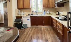 4 bedroom furnished house with swimming pool for sale in Agios Dometios