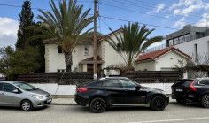 4 bedroom furnished house with swimming pool for sale in Agios Dometios