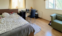 4 bedroom furnished house with swimming pool for sale in Agios Dometios