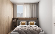 Large two bedroom penthouse for sale in Aradippou