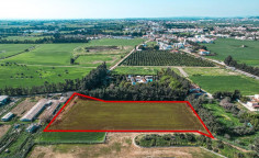 Residential land in Meneou, Larnaca , Larnaca