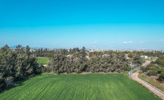 Residential land in Meneou, Larnaca , Larnaca