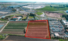 Residential land in Dromolaxia, Larnaca , Larnaca