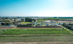 Residential land in Dromolaxia, Larnaca , Larnaca