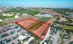 Residential land in Dromolaxia, Larnaca , Larnaca