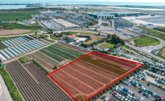 Residential land in Dromolaxia, Larnaca , Larnaca