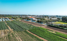 Residential land in Dromolaxia, Larnaca , Larnaca