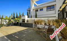 Modern 3 bedroom villa for sale, Protaras 