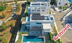 Modern 3 bedroom villa for sale, Protaras 