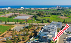 Modern 3 bedroom villa for sale, Protaras 
