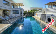 Modern 3 bedroom villa for sale, Protaras 