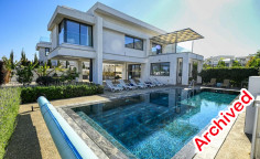 Modern 3 bedroom villa for sale, Protaras 