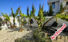 Modern 3 bedroom villa for sale, Protaras 