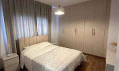 2 bedroom furnished penthouse with swimming pool to rent in Germasogeia