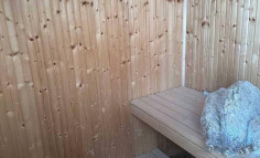 2 bedroom furnished penthouse with swimming pool to rent in Germasogeia