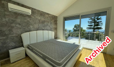 Lovely 4 bedroom house with swimming pool to rent in Agios Tychonas