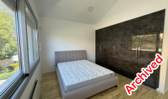 Lovely 4 bedroom house with swimming pool to rent in Agios Tychonas