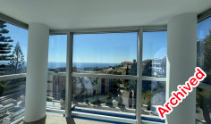 Lovely 4 bedroom house with swimming pool to rent in Agios Tychonas