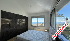 Lovely 4 bedroom house with swimming pool to rent in Agios Tychonas
