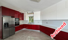 Lovely 4 bedroom house with swimming pool to rent in Agios Tychonas