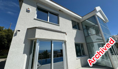 Lovely 4 bedroom house with swimming pool to rent in Agios Tychonas