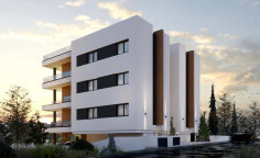 Large two bedrooms flat for sale in Agia Fyla