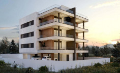 Large two bedrooms flat for sale in Agia Fyla