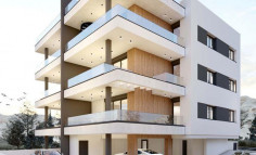 Large two bedrooms flat for sale in Agia Fyla
