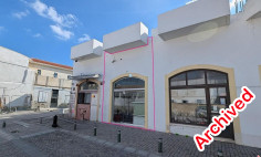 Shop in the center of Larnaca 