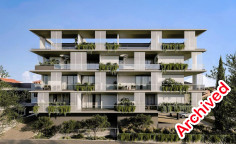 Lovely two bedroom flat for sale in Agios Athanasios