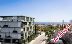 Lovely two bedroom flat for sale in Agios Athanasios