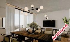 Lovely two bedroom flat for sale in Agios Athanasios