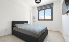 2 bedroom furnished apartment with swimming pool for sale in Drosia