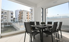2 bedroom furnished apartment with swimming pool for sale in Drosia